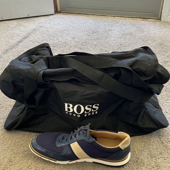 Boss Hugo Boss Travel Bag - Picture 6 of 9